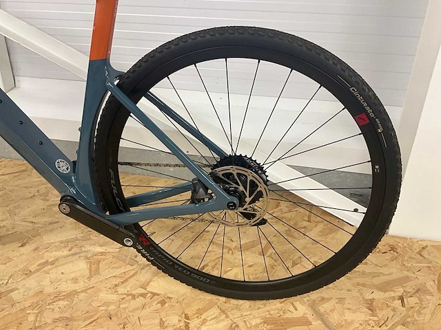 3t exploro racemax force gravelfiets - afbeelding 1 van  8