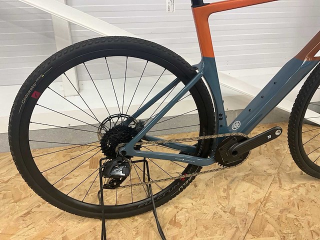 3t exploro racemax force gravelfiets - afbeelding 6 van  8