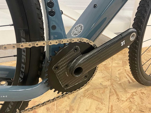 3t exploro racemax force gravelfiets - afbeelding 7 van  8