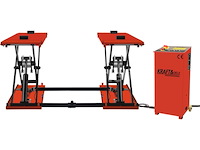 3t5 400 v automatische schaarlift - afbeelding 7 van  7