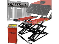 3t5 400 v automatische schaarlift