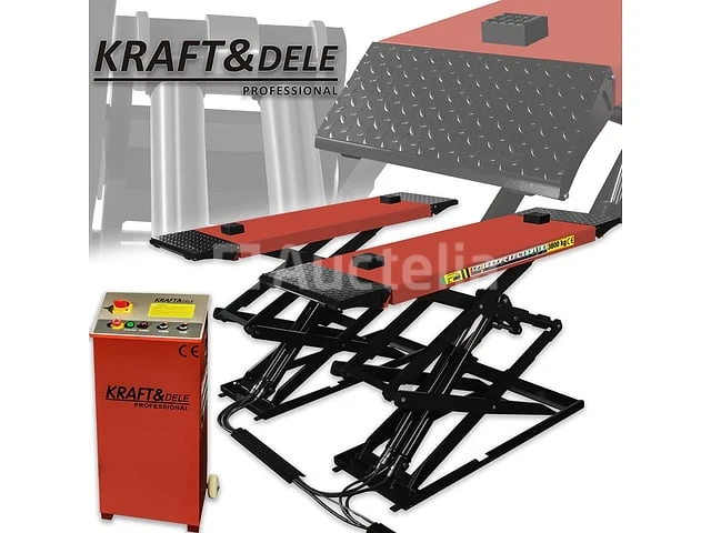 3t5 400 v automatische schaarlift - afbeelding 1 van  7