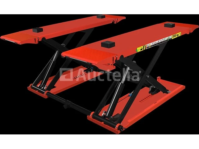 3t5 400 v automatische schaarlift - afbeelding 3 van  7