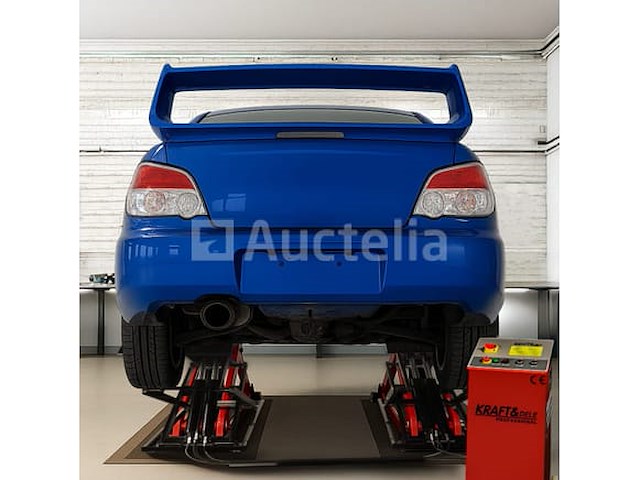 3t8 400 v tri automatische schaarlift - afbeelding 1 van  4