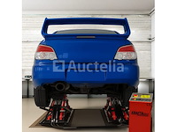 3t8 400 v tri automatische schaarlift