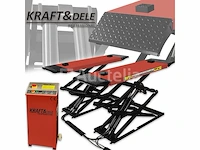 3t8 400 v tri automatische schaarlift - afbeelding 2 van  4