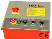 3t8 400 v tri automatische schaarlift - afbeelding 4 van  4