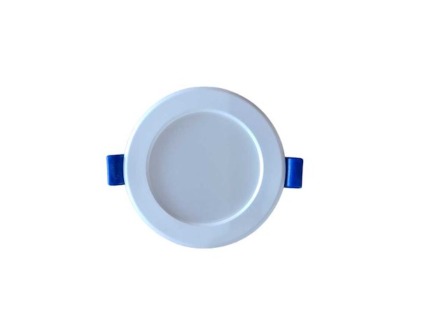 3w 3000k inbouw panelen led - afbeelding 1 van  5