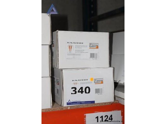 3x - schlüter afvoersysteem - afbeelding 1 van  2