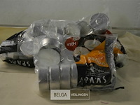 3x 10st spaas theelicht ±10 branduren - afbeelding 1 van  1