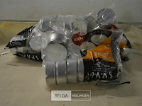 3x 10st spaas theelicht ±10 branduren - afbeelding 1 van  1