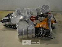 3x 10st spaas theelicht ±10 branduren - afbeelding 1 van  1
