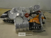 3x 10st spaas theelicht ±10 branduren - afbeelding 1 van  1