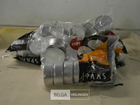 3x 10st spaas theelicht ±10 branduren - afbeelding 1 van  1