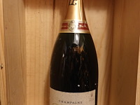 3x 150cl champagne laurent perrier brut - afbeelding 1 van  3