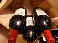 3x 1,5l chateau de la commanderie lalande de pomerol 2018 - afbeelding 3 van  3