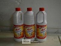 3x 1l actiff vloeibare onstopper - afbeelding 1 van  2
