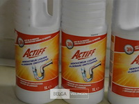 3x 1l actiff vloeibare onstopper - afbeelding 2 van  2