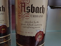 3x 1l asbach urband - afbeelding 2 van  3