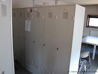 3x 2-delige locker - afbeelding 1 van  1