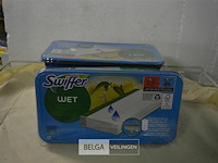 3x 24 doekjes swiffer wet - afbeelding 1 van  3