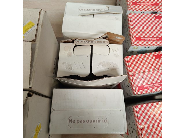 3x 3l rouge-red - afbeelding 3 van  3