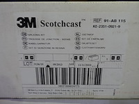 3x 3m scuotchcast giethars-set - afbeelding 3 van  3