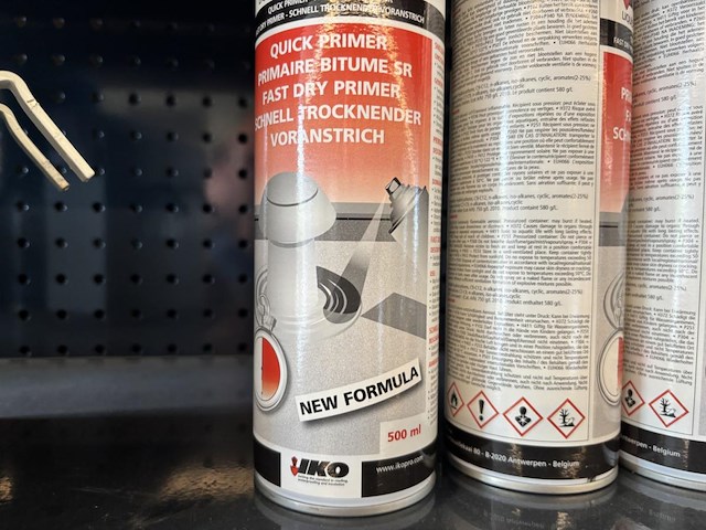 3x 500ml iko pro quick primer - afbeelding 2 van  2