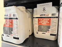 3x 5l iko pro stop groen - afbeelding 3 van  3