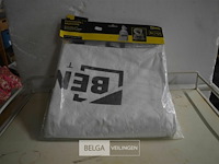 3x 5st puinzakken 100x65 cm - afbeelding 1 van  4