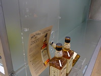 3x 70cl jack daniel's tennessee honey + display - afbeelding 4 van  4