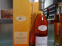 3x 70cl léopold gourmel cognac - afbeelding 1 van  3