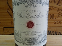 3x 75 cl petit verdot toscana 2019 - afbeelding 2 van  4