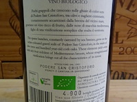 3x 75 cl petit verdot toscana 2019 - afbeelding 3 van  4