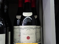 3x 75 cl petit verdot toscana 2019 - afbeelding 4 van  4