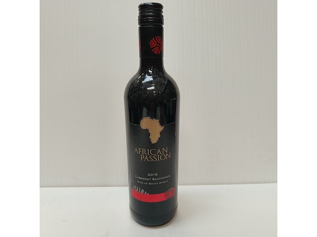 3x 75cl african passion - afbeelding 1 van  2
