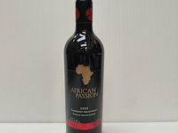 3x 75cl african passion - afbeelding 1 van  2