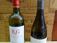 3x 75cl barton & guestier 2018 + 3x 75cl greywacke 2023 - afbeelding 1 van  6