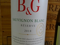 3x 75cl barton & guestier 2018 + 3x 75cl greywacke 2023 - afbeelding 2 van  6