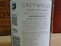 3x 75cl barton & guestier 2018 + 3x 75cl greywacke 2023 - afbeelding 5 van  6