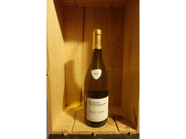 3x 75cl blason de bourgogne 2023 - afbeelding 1 van  4