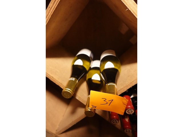 3x 75cl blason de bourgogne 2023 - afbeelding 4 van  4