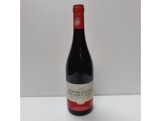 3x 75cl bourgogne passe-tout-grains - afbeelding 1 van  2