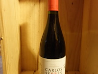 3x 75cl carlos serres crianza 2018