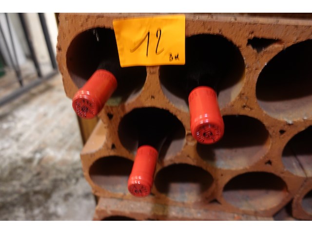 3x 75cl carlos serres crianza 2018 - afbeelding 3 van  3