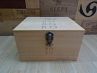 3x 75cl casa lapostolle borobo 2006 - afbeelding 1 van  5