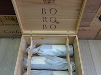 3x 75cl casa lapostolle borobo 2006 - afbeelding 2 van  5