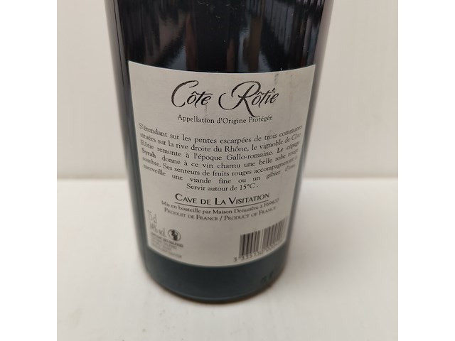 3x 75cl cave de la visitation - afbeelding 2 van  2