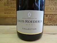 3x 75cl champagne louis roederer - afbeelding 2 van  4