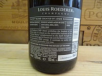 3x 75cl champagne louis roederer - afbeelding 3 van  4